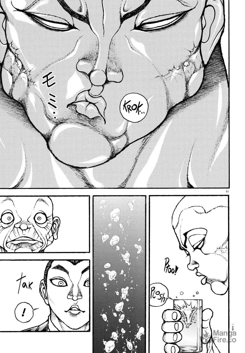 Read Baki Dou (2018) chapter 107 image 27 on Lezhin