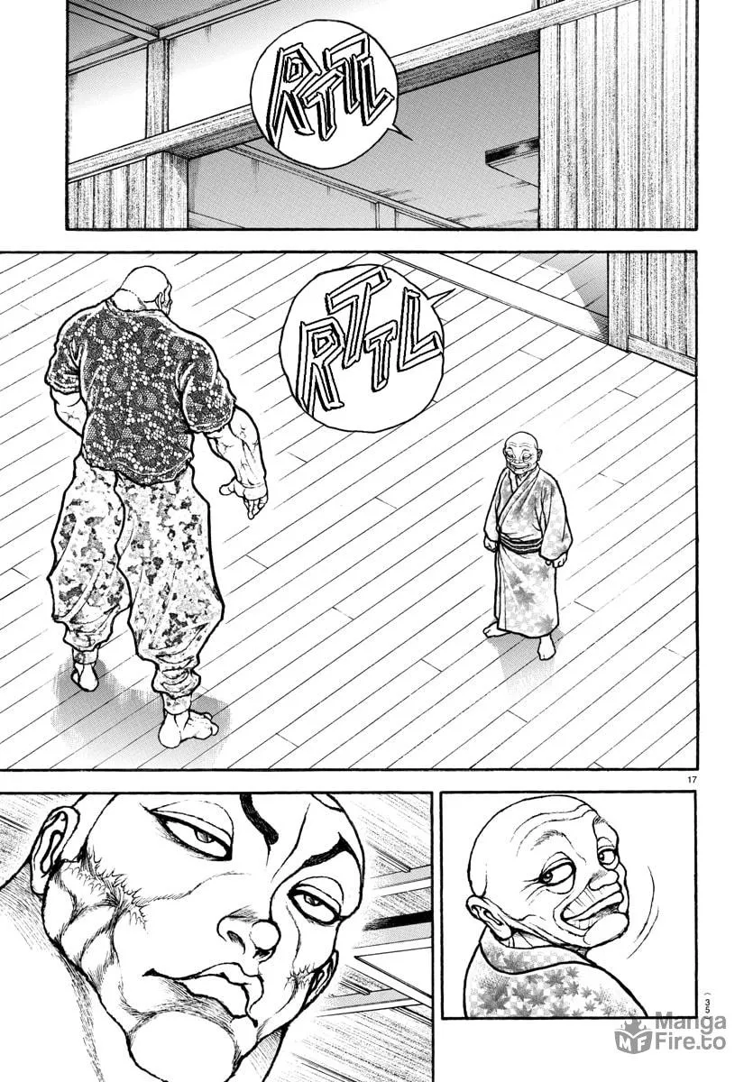 Read Baki Dou (2018) chapter 107 image 33 on Lezhin