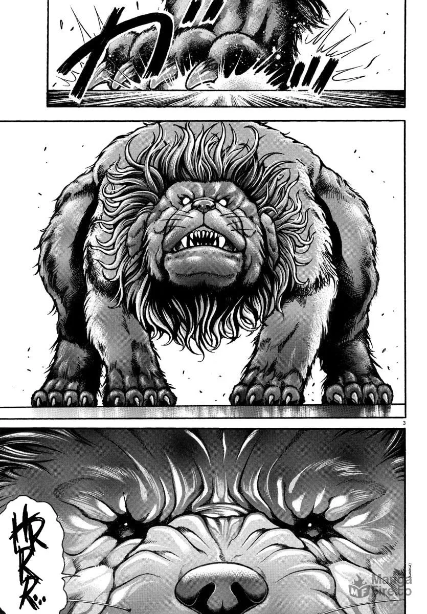 Read Baki Dou (2018) chapter 108 image 2 on Lezhin