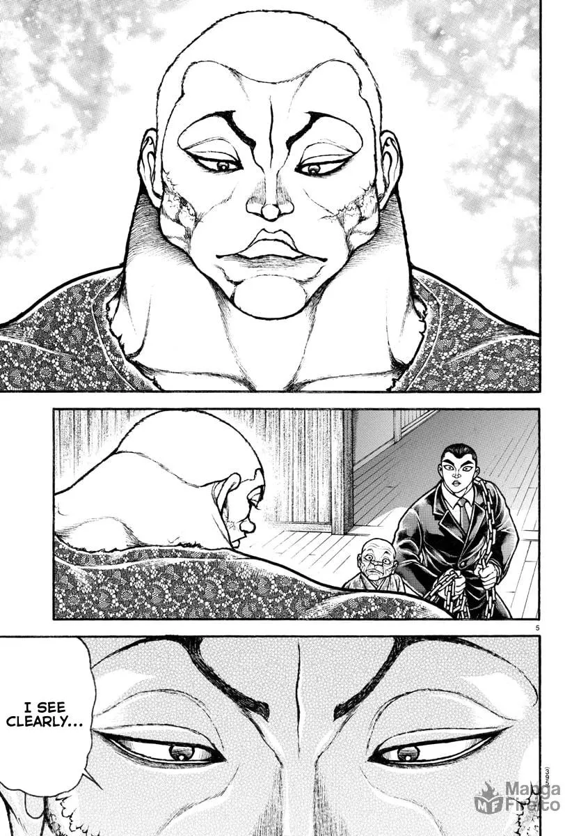 Read Baki Dou (2018) chapter 108 image 4 on Lezhin