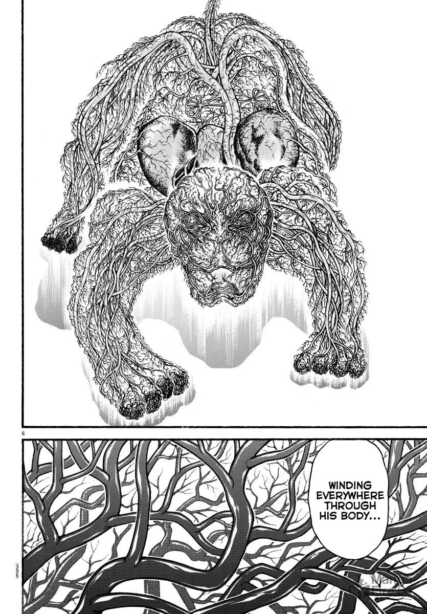 Read Baki Dou (2018) chapter 108 image 5 on Lezhin