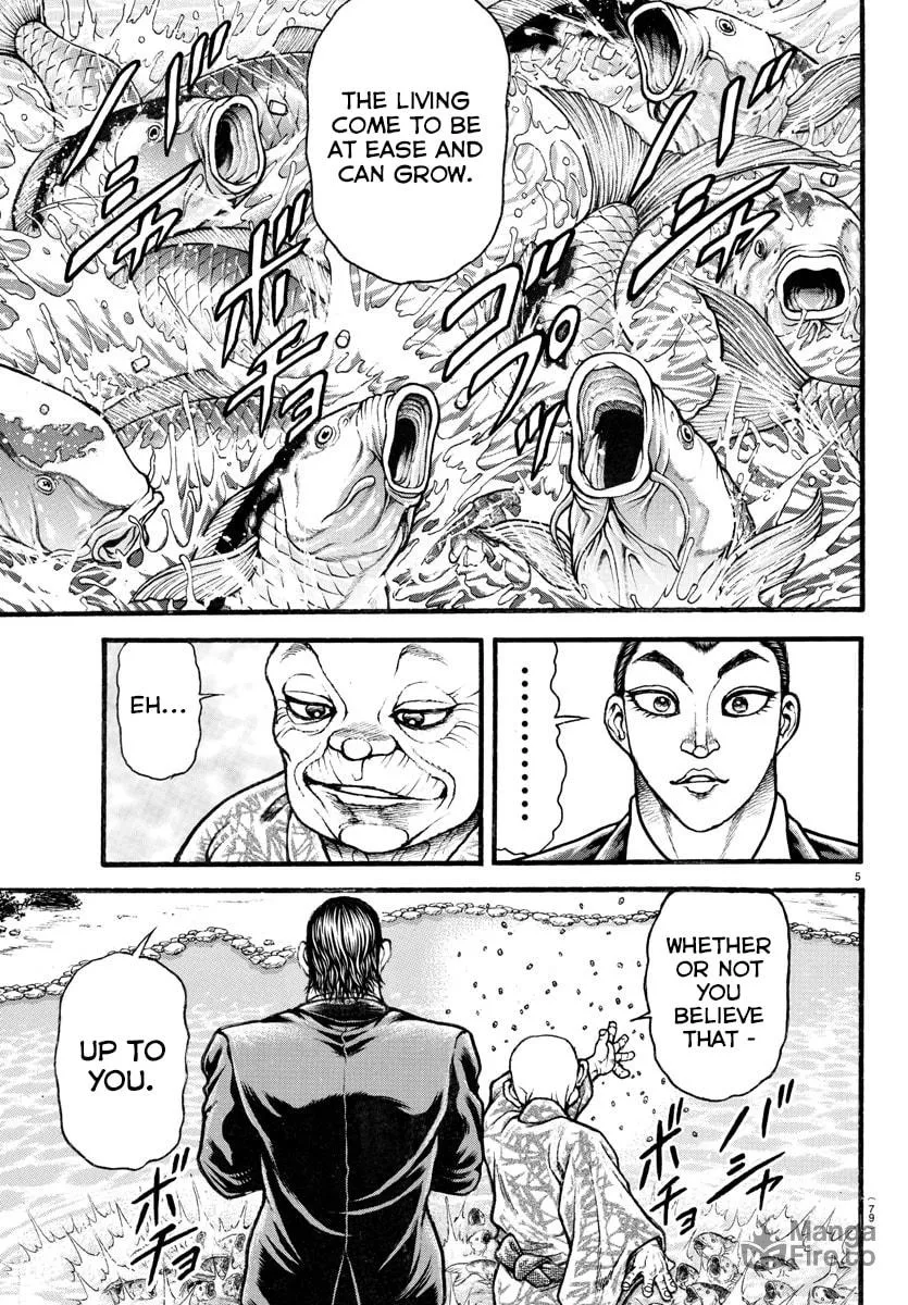 Read Baki Dou (2018) chapter 11 image 5 on Lezhin