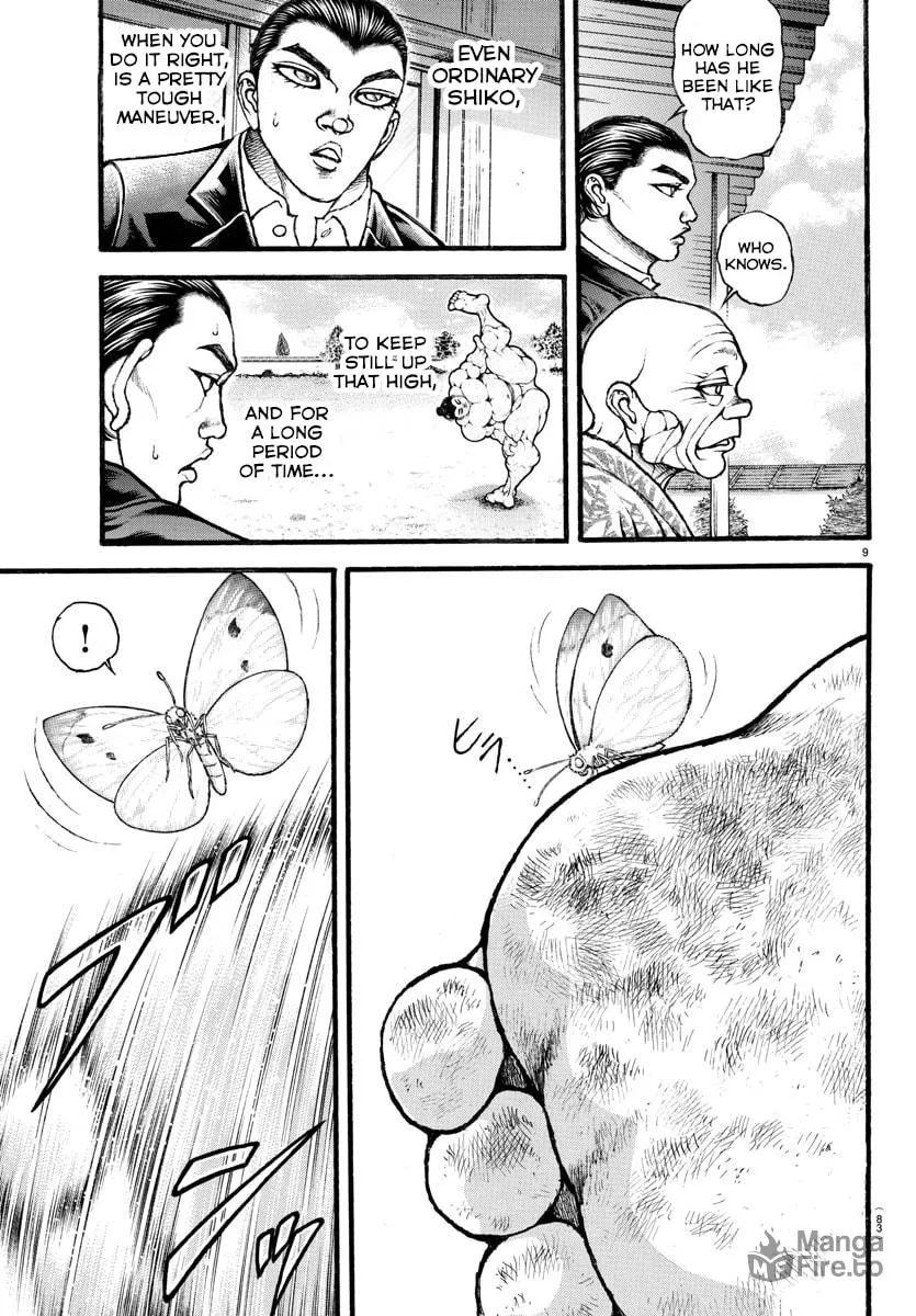 Read Baki Dou (2018) chapter 11 image 9 on Lezhin