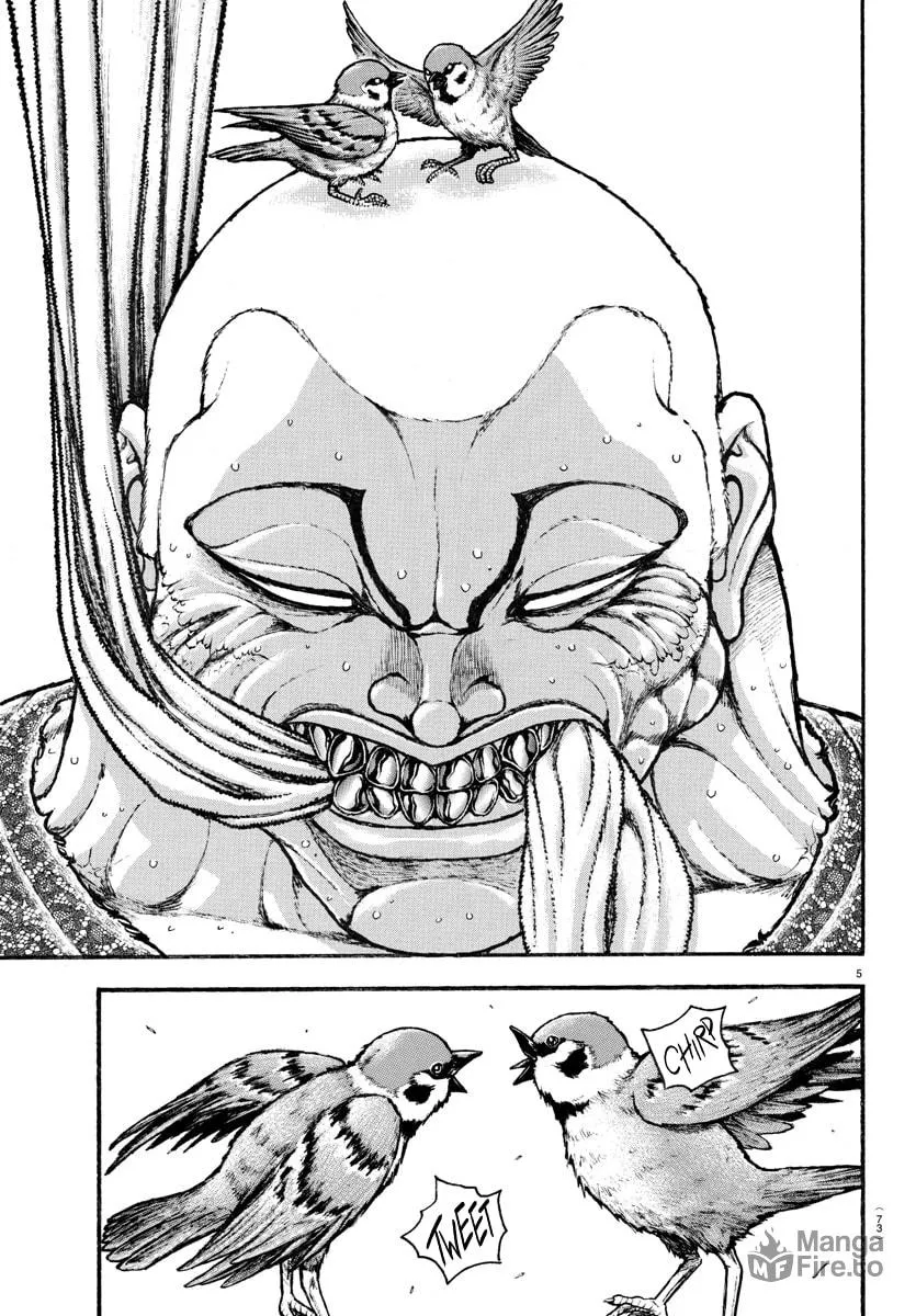 Read Baki Dou (2018) chapter 110 image 5 on Lezhin