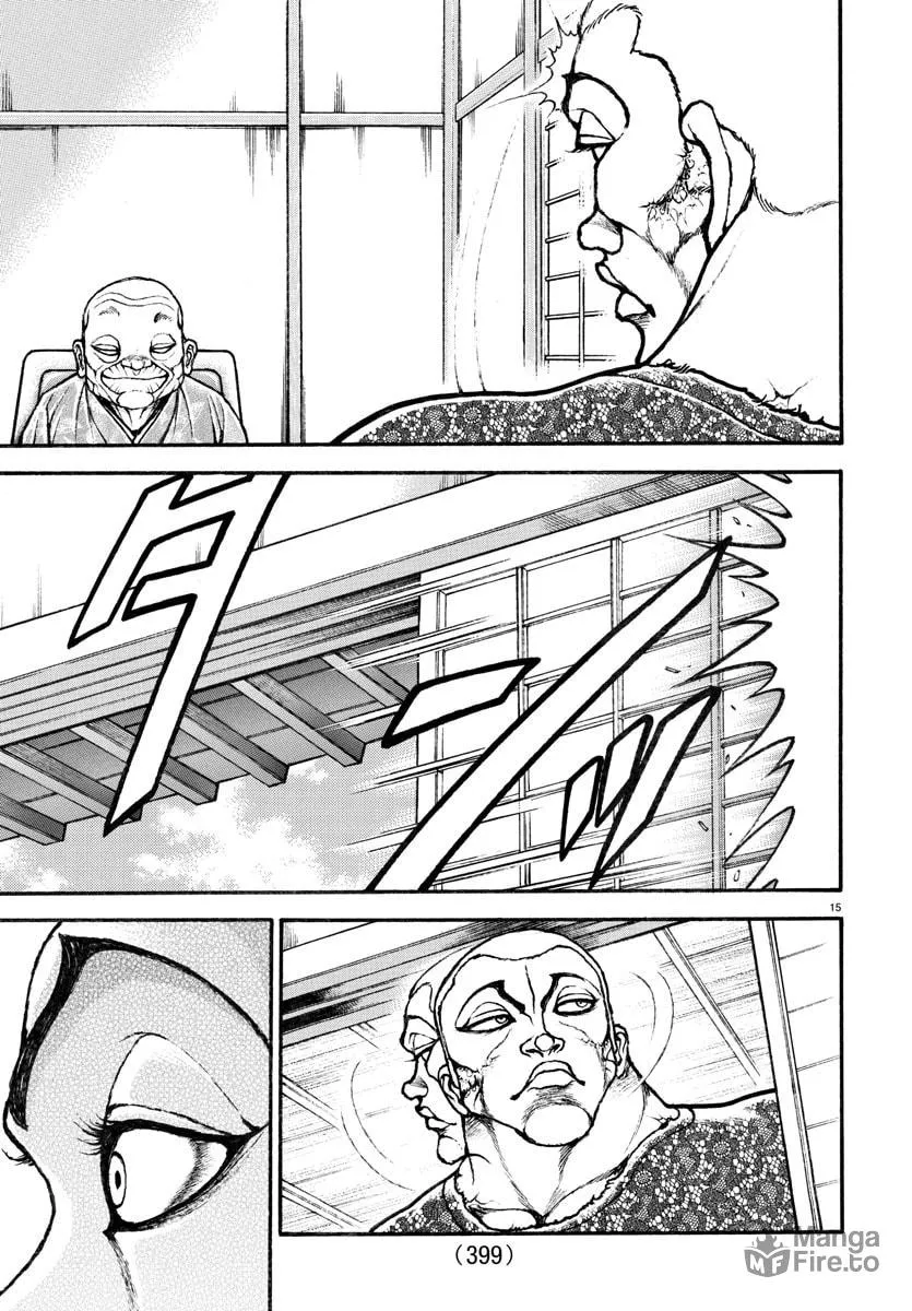Read Baki Dou (2018) chapter 111 image 14 on Lezhin