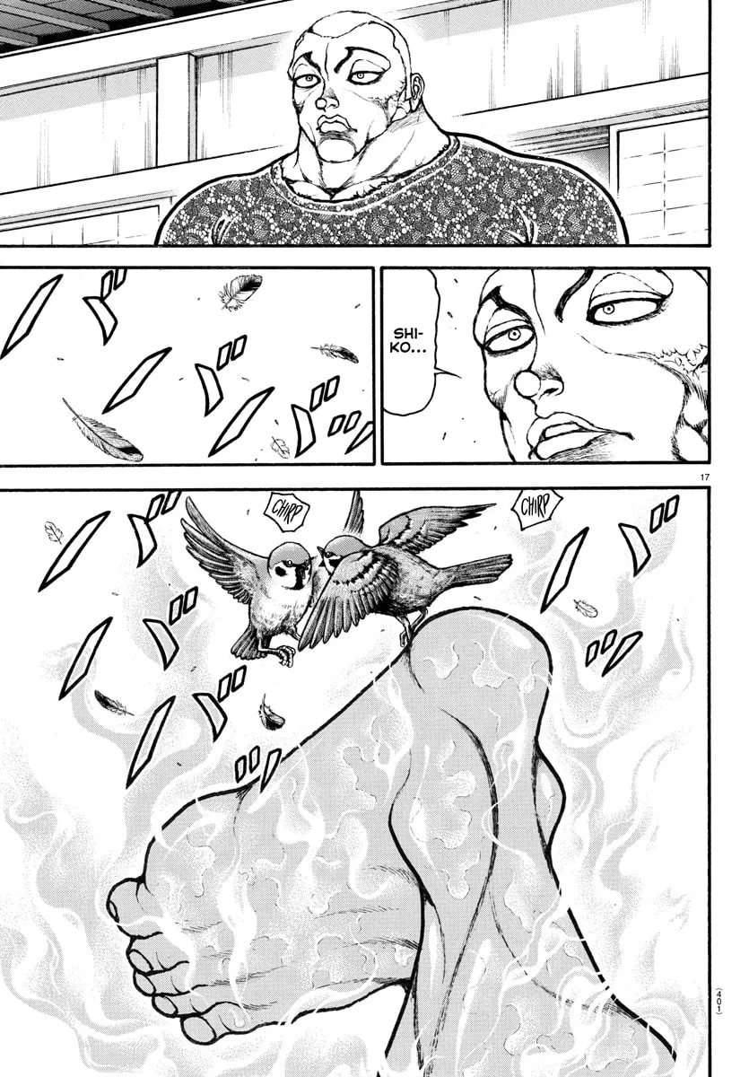 Read Baki Dou (2018) chapter 111 image 16 on Lezhin