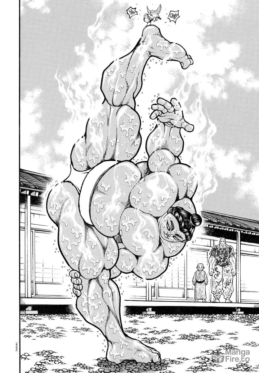 Read Baki Dou (2018) chapter 111 image 17 on Lezhin