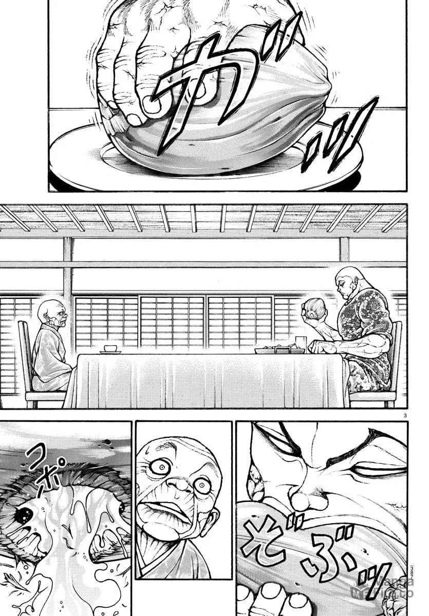 Read Baki Dou (2018) chapter 111 image 2 on Lezhin