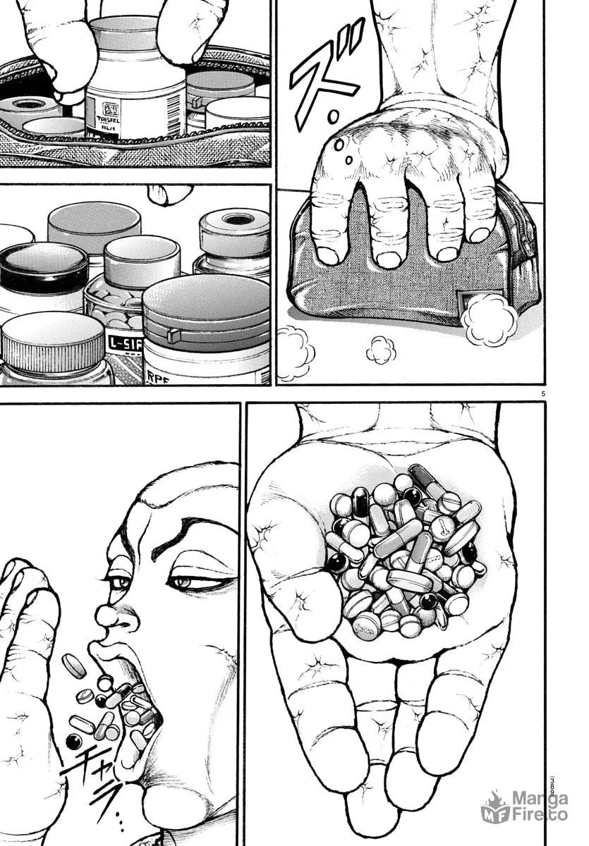 Read Baki Dou (2018) chapter 111 image 4 on Lezhin
