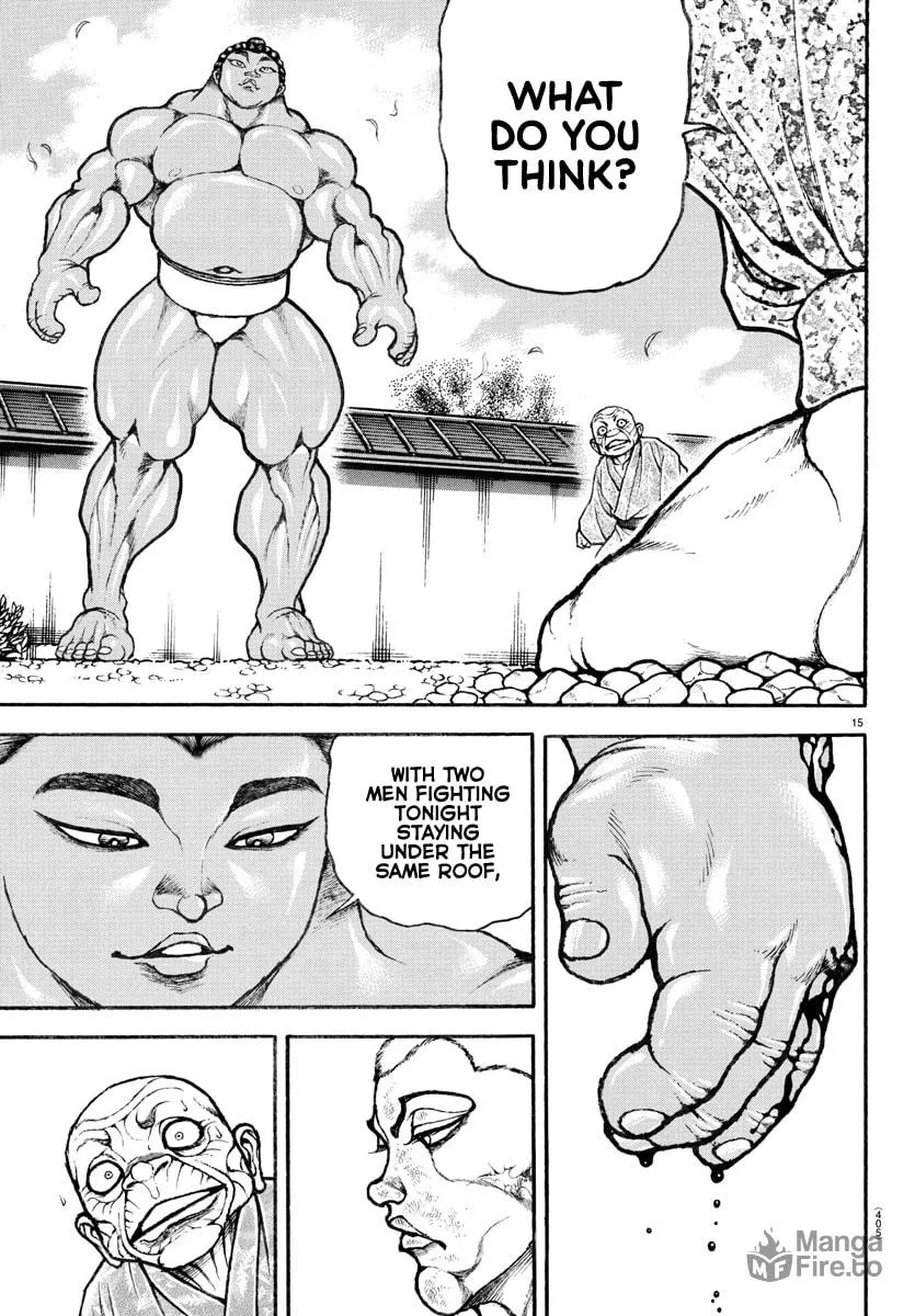 Read Baki Dou (2018) chapter 113 image 14 on Lezhin