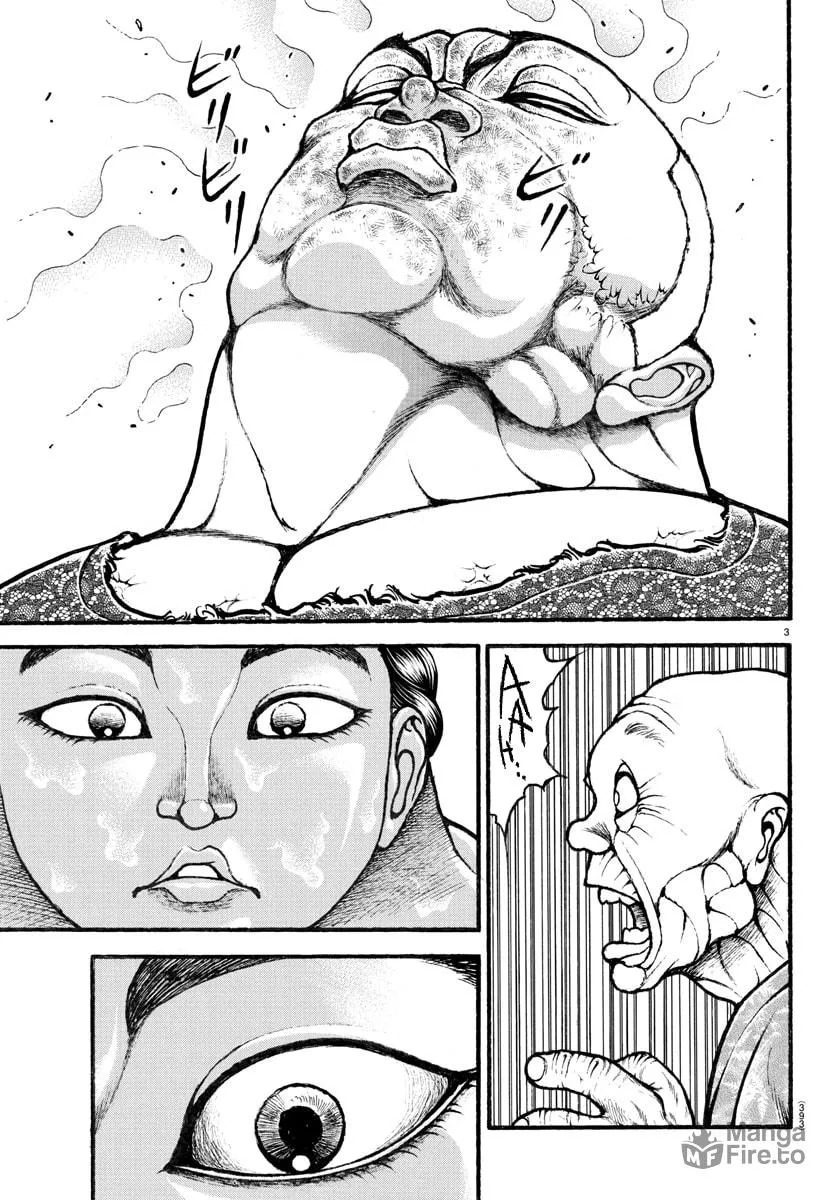 Read Baki Dou (2018) chapter 113 image 2 on Lezhin