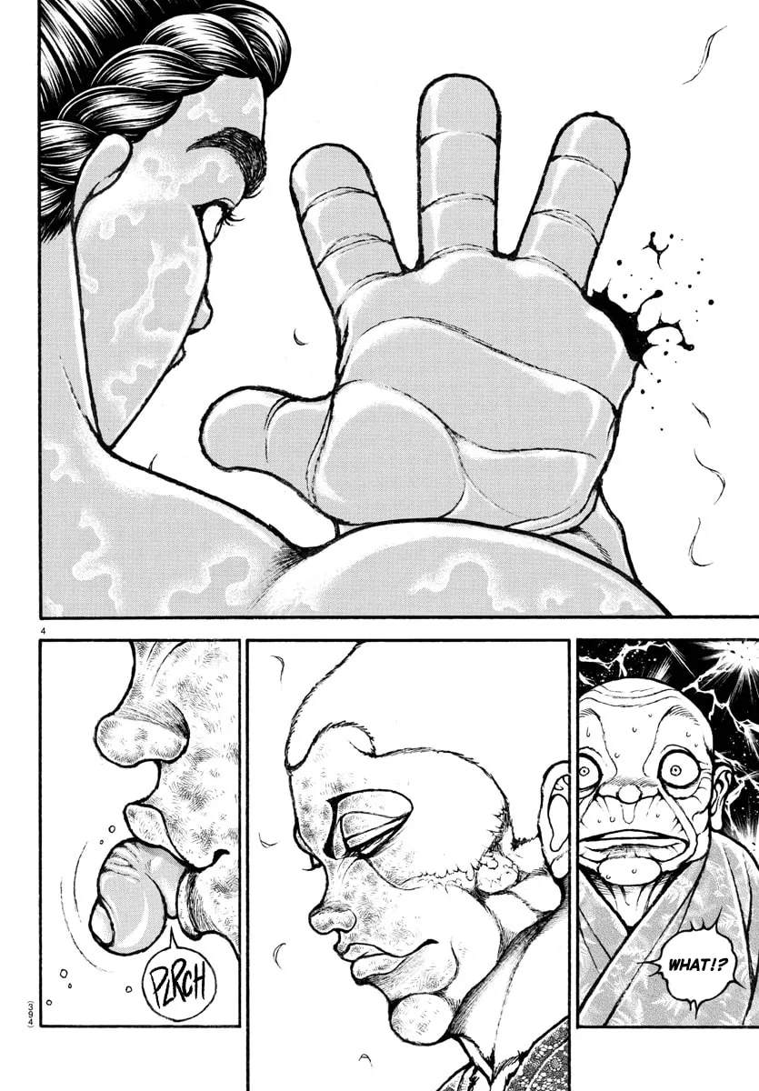 Read Baki Dou (2018) chapter 113 image 3 on Lezhin