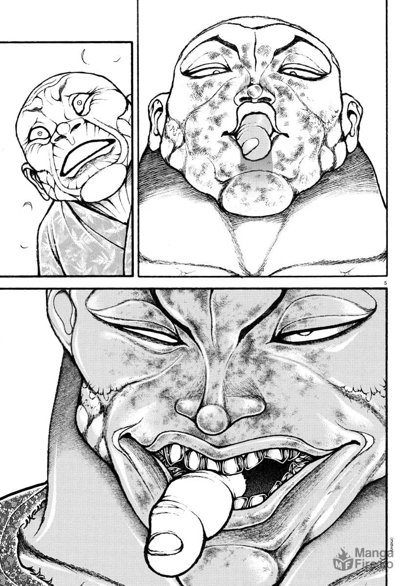 Read Baki Dou (2018) chapter 113 image 4 on Lezhin