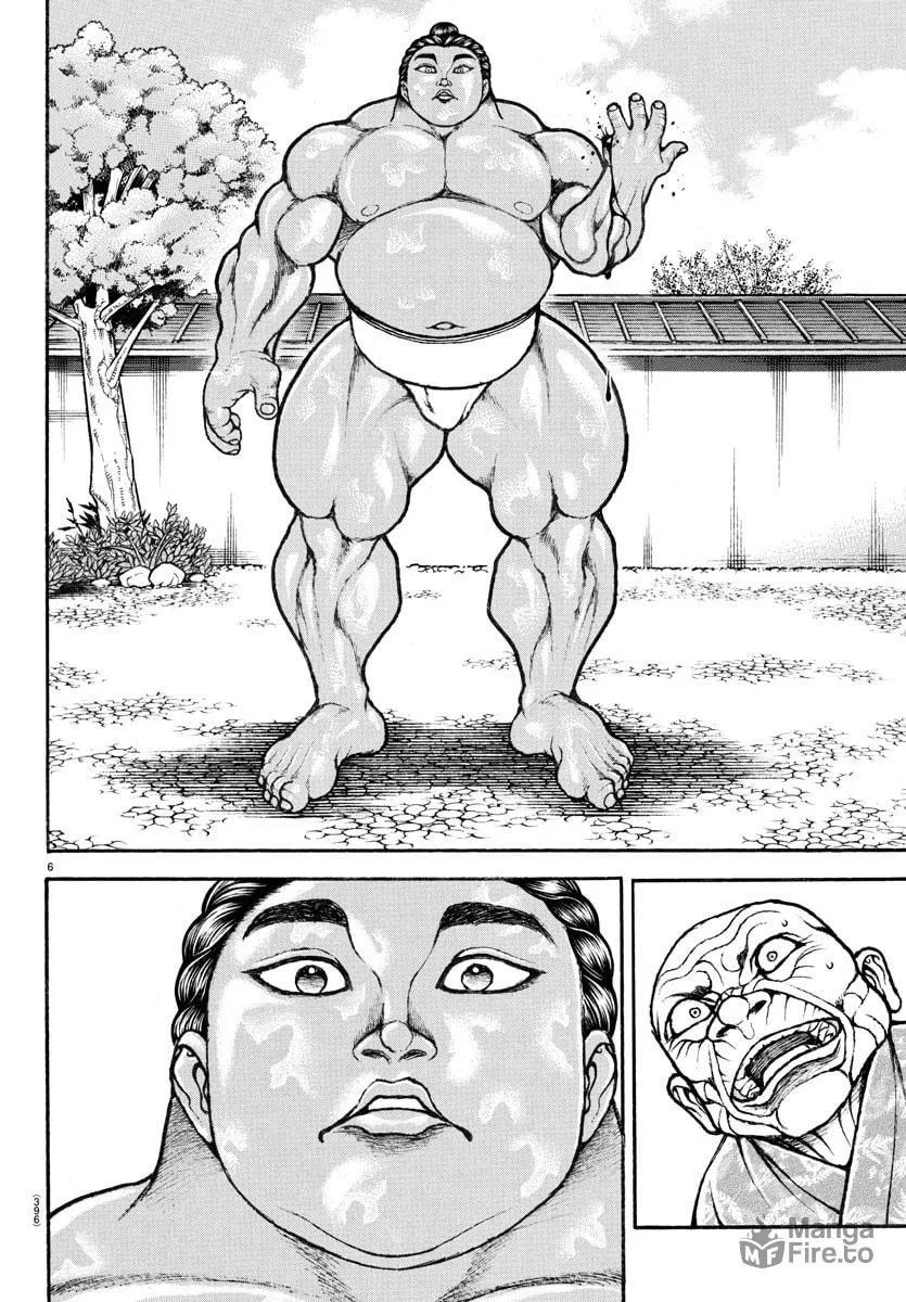 Read Baki Dou (2018) chapter 113 image 5 on Lezhin