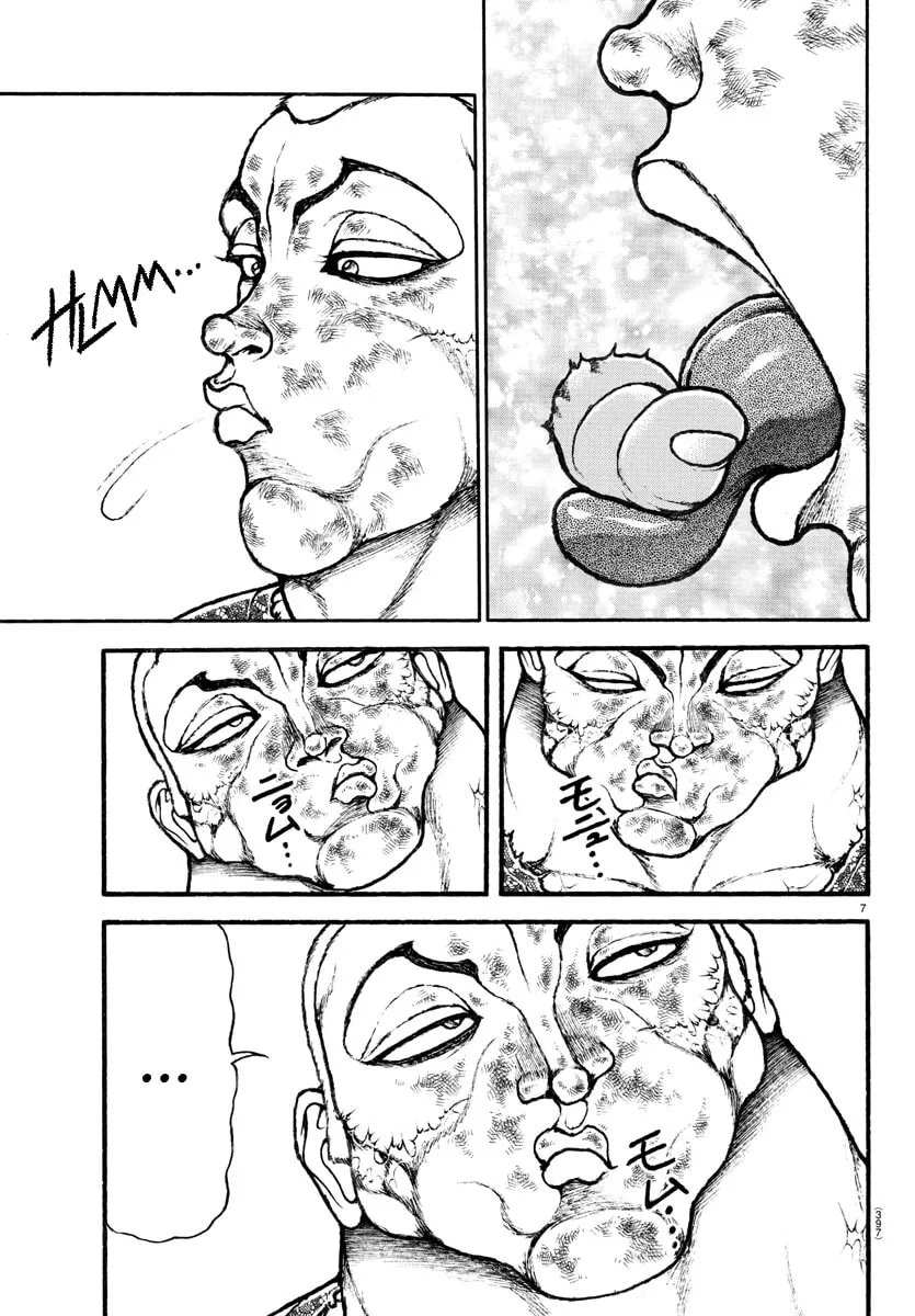 Read Baki Dou (2018) chapter 113 image 6 on Lezhin