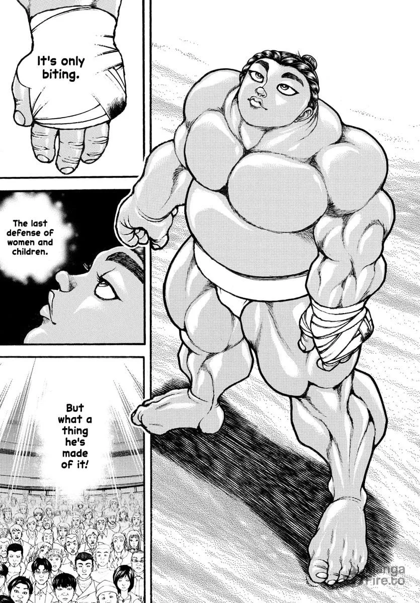 Read Baki Dou (2018) chapter 114 image 8 on Lezhin
