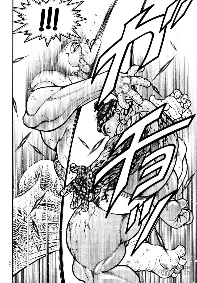 Read Baki Dou (2018) chapter 115 image 14 on Lezhin