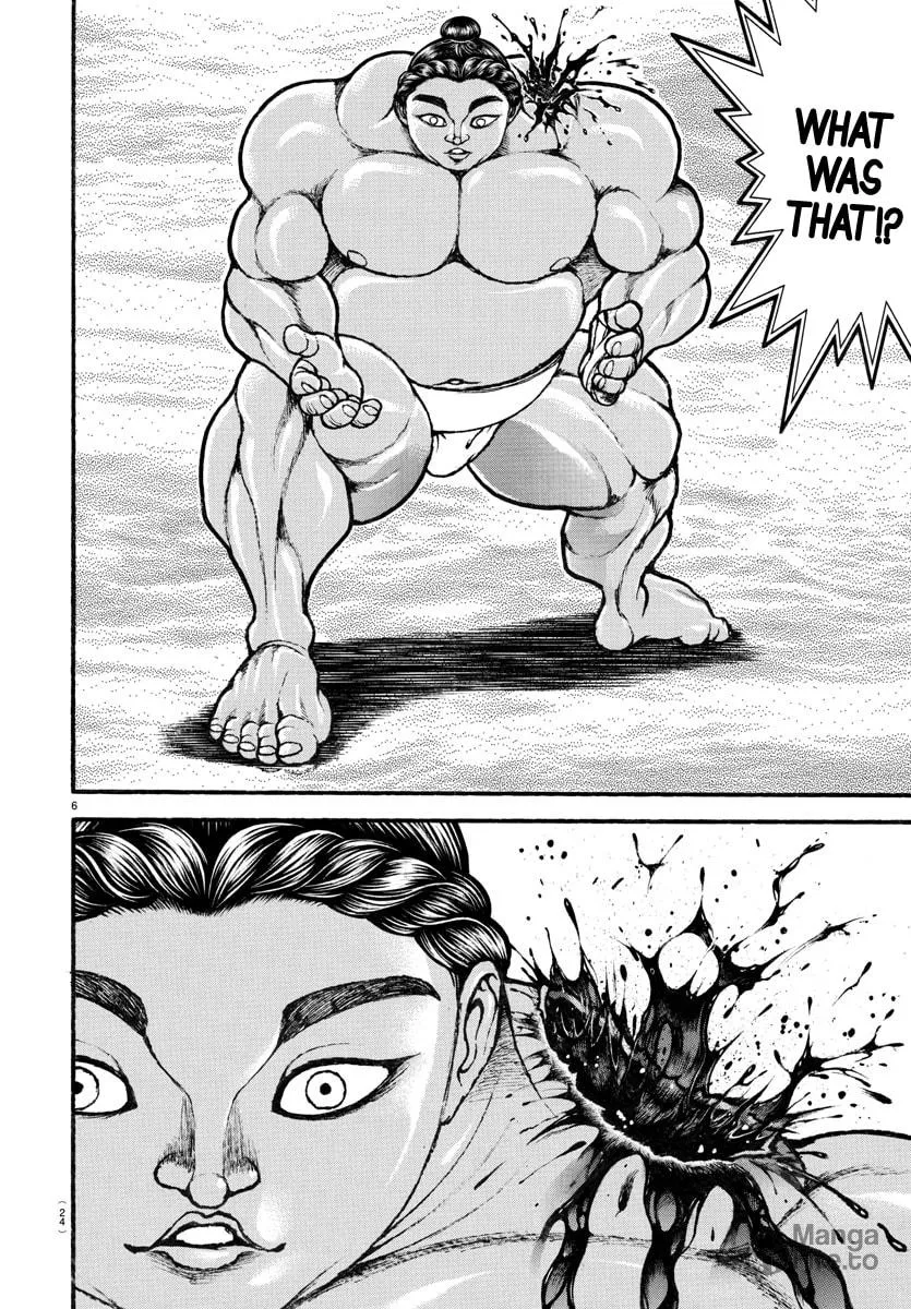 Read Baki Dou (2018) chapter 115 image 5 on Lezhin