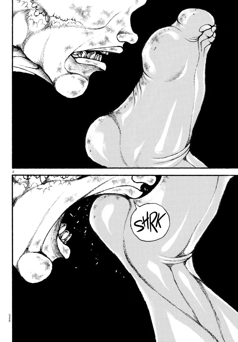 Read Baki Dou (2018) chapter 116 image 1 on Lezhin