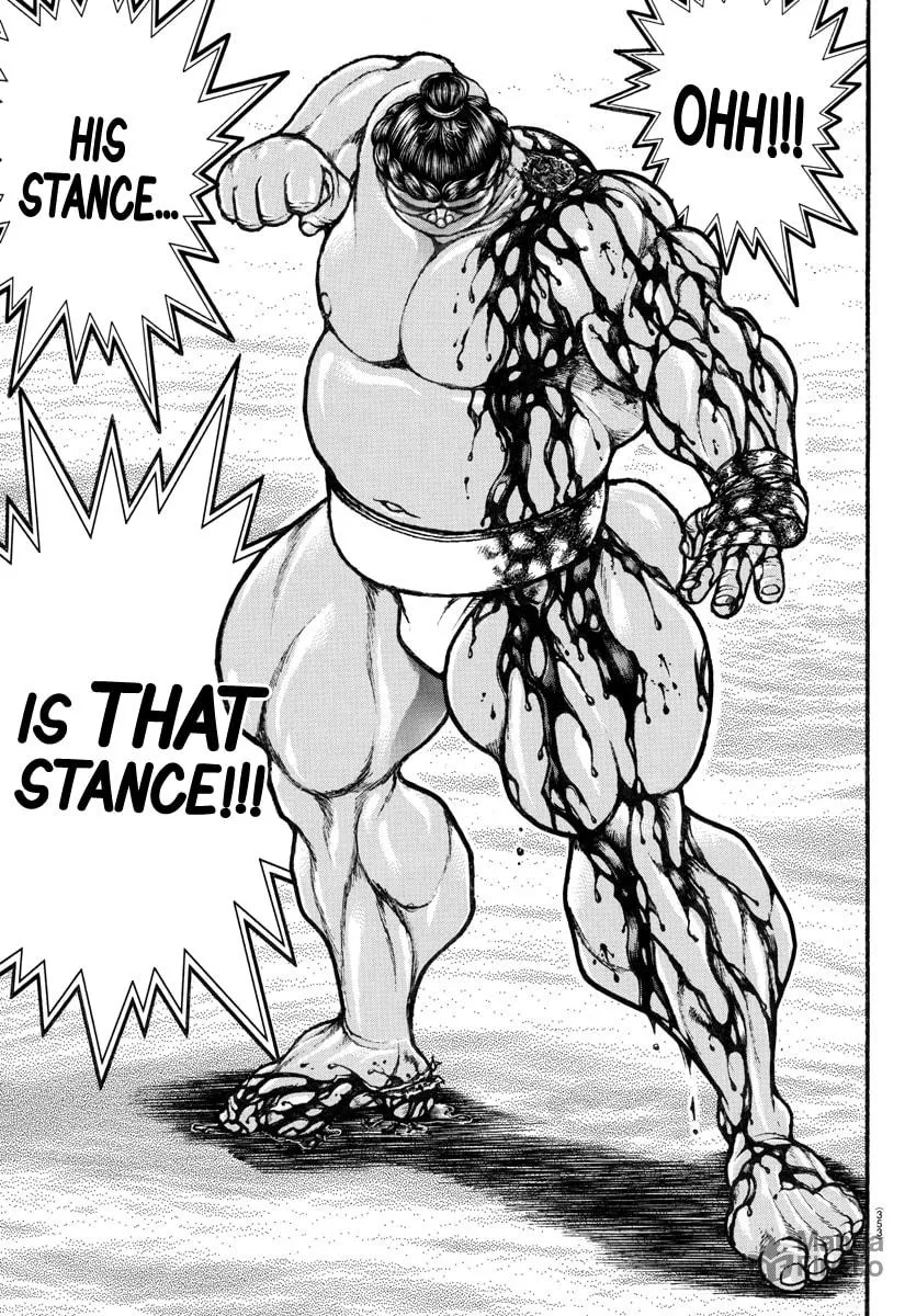 Read Baki Dou (2018) chapter 116 image 8 on Lezhin