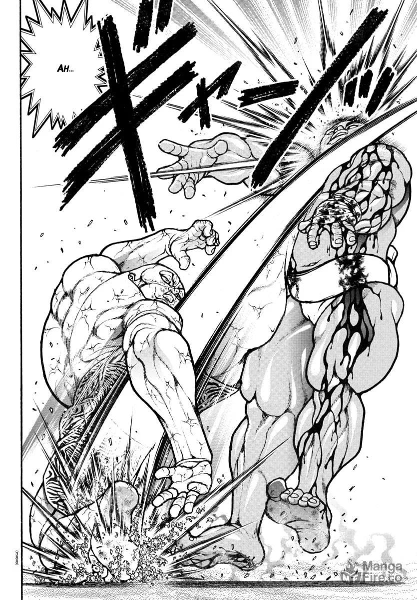 Read Baki Dou (2018) chapter 117 image 14 on Lezhin