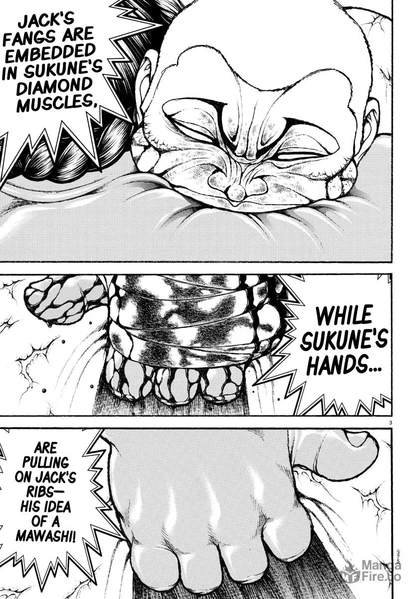 Read Baki Dou (2018) chapter 117 image 2 on Lezhin
