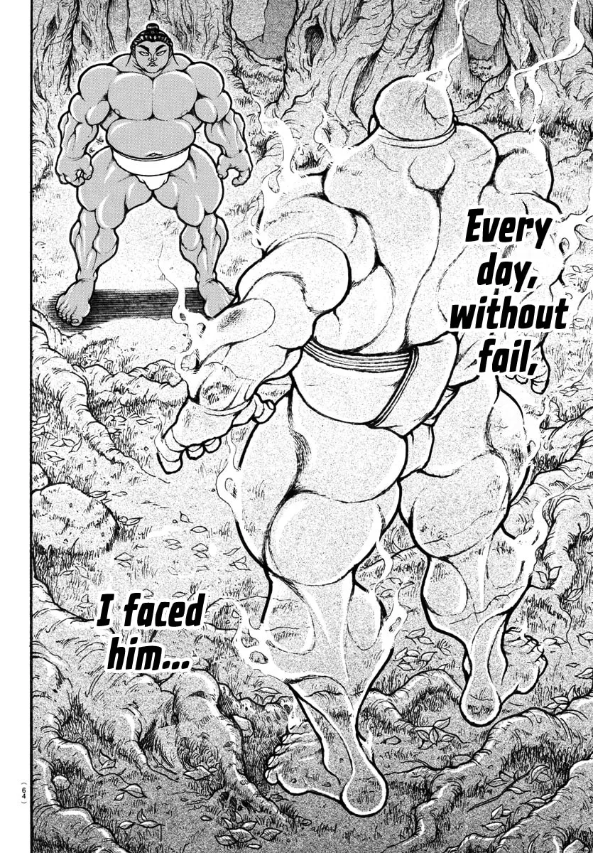 Read Baki Dou (2018) chapter 118 image 12 on Lezhin