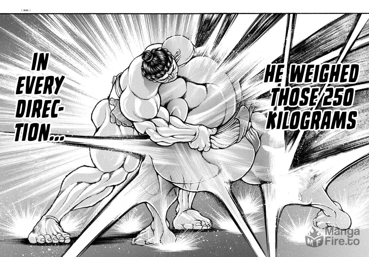 Read Baki Dou (2018) chapter 118 image 14 on Lezhin