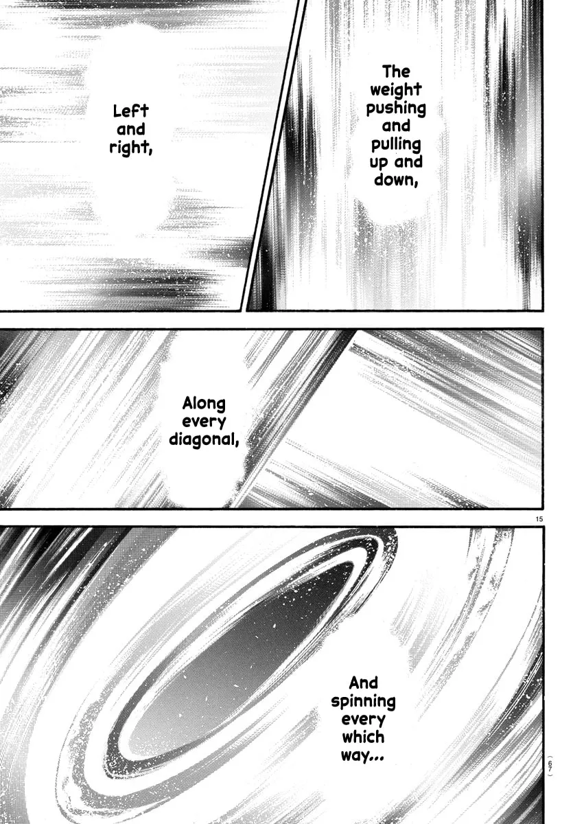 Read Baki Dou (2018) chapter 118 image 15 on Lezhin