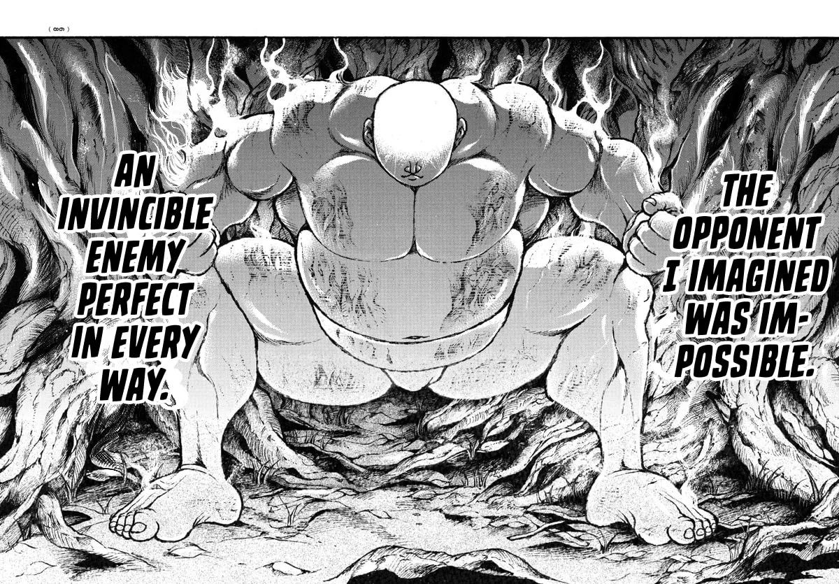 Read Baki Dou (2018) chapter 118 image 16 on Lezhin