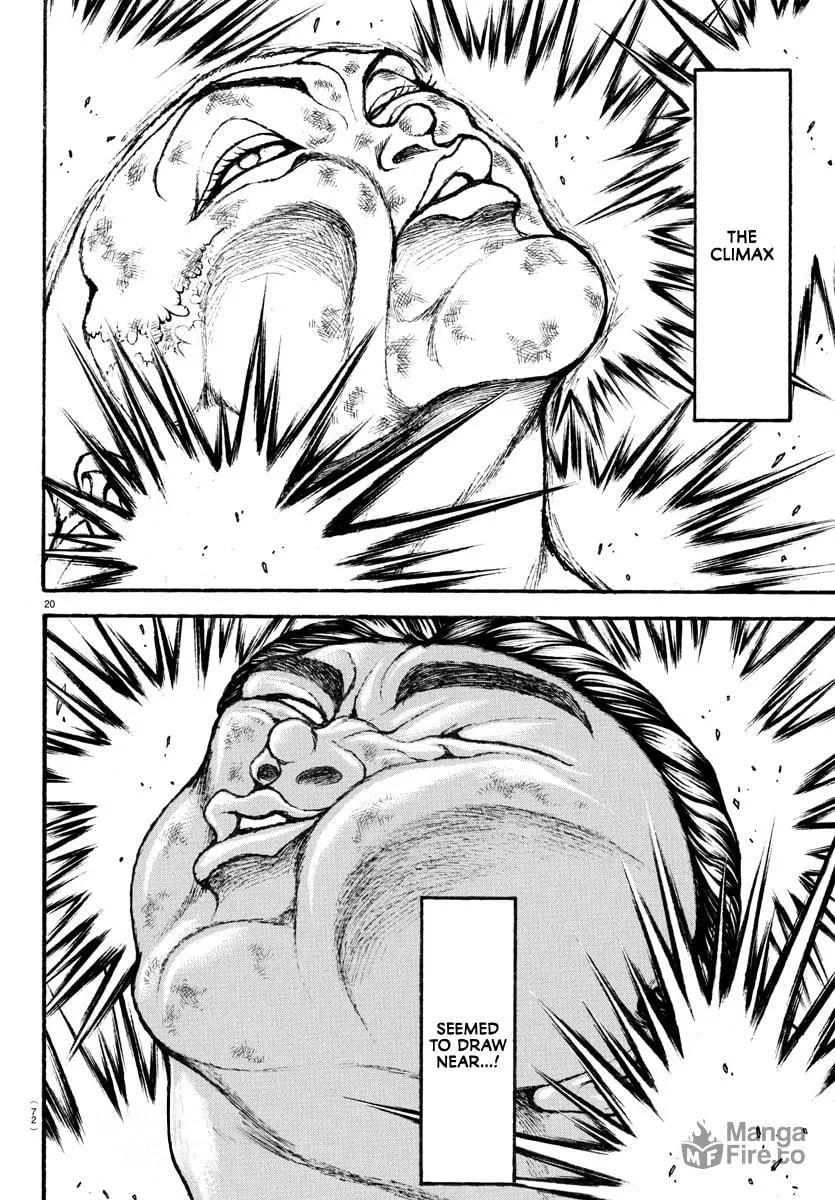 Read Baki Dou (2018) chapter 118 image 19 on Lezhin