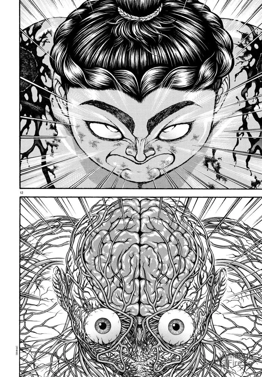 Read Baki Dou (2018) chapter 119 image 11 on Lezhin