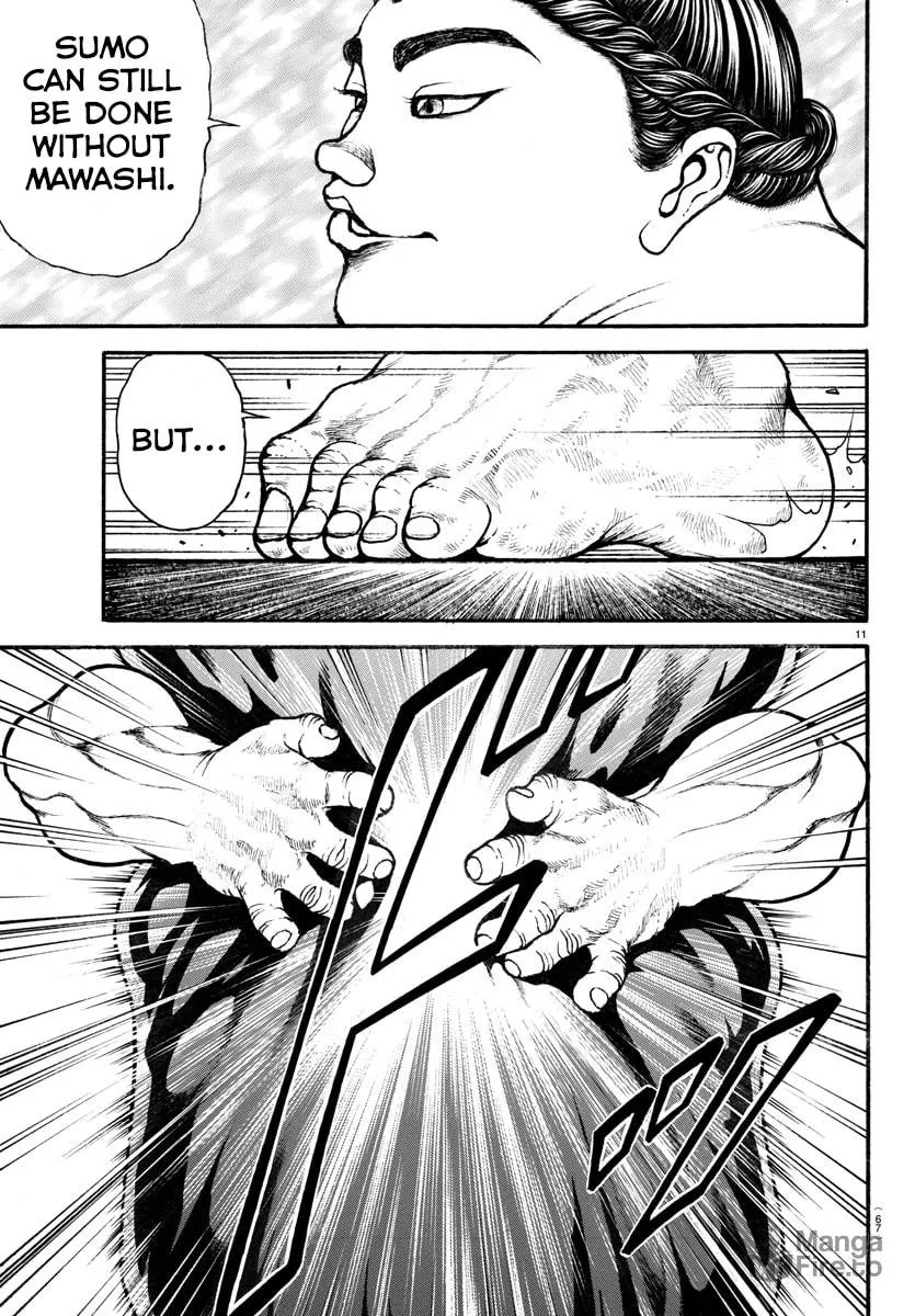 Read Baki Dou (2018) chapter 12 image 11 on Lezhin
