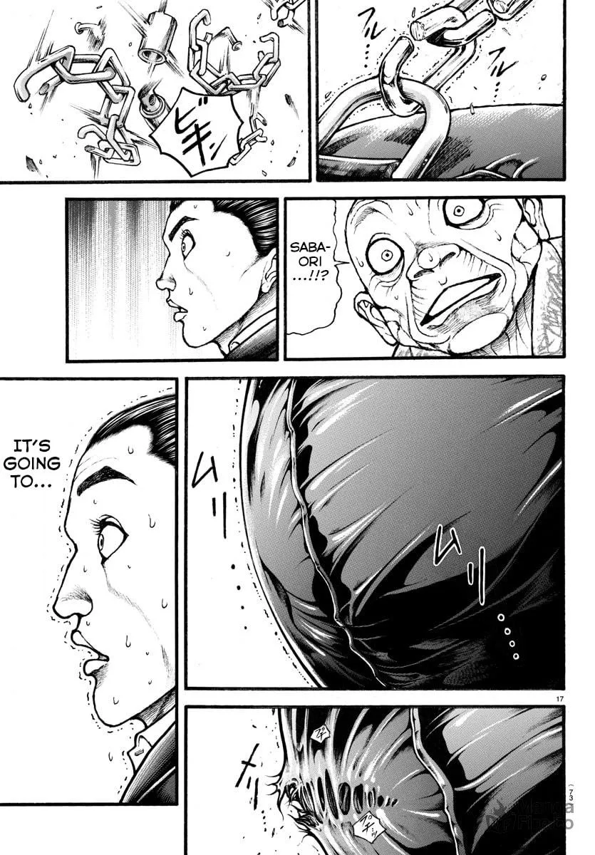 Read Baki Dou (2018) chapter 12 image 17 on Lezhin