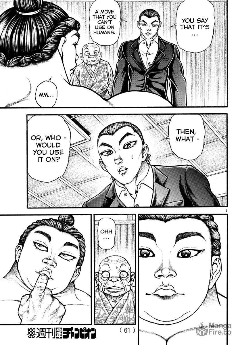 Read Baki Dou (2018) chapter 12 image 5 on Lezhin