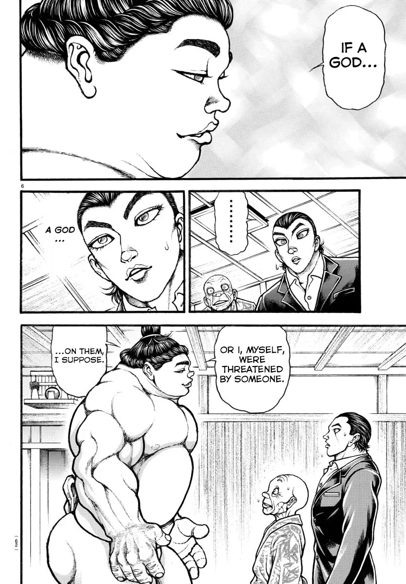 Read Baki Dou (2018) chapter 12 image 6 on Lezhin