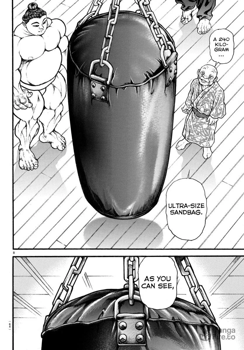 Read Baki Dou (2018) chapter 12 image 8 on Lezhin