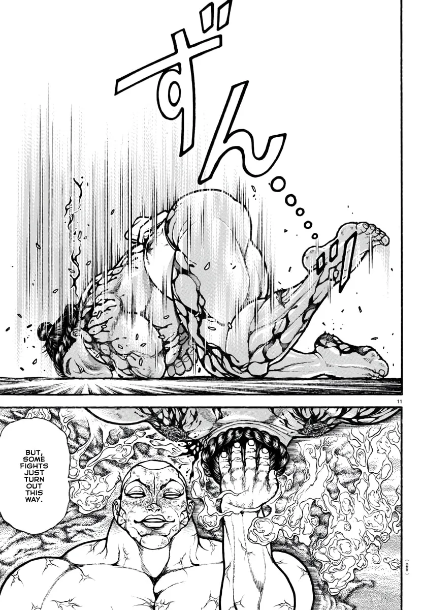 Read Baki Dou (2018) chapter 120 image 13 on Lezhin