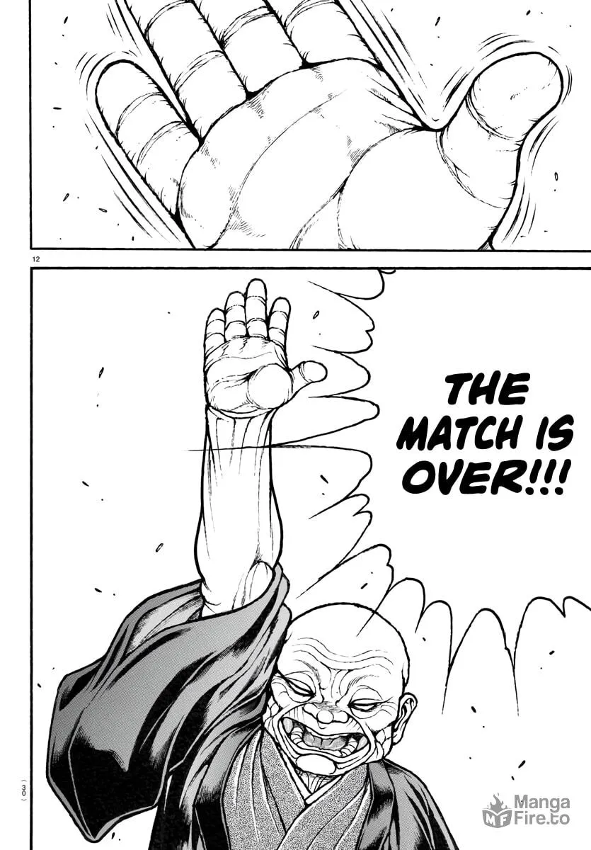 Read Baki Dou (2018) chapter 120 image 14 on Lezhin