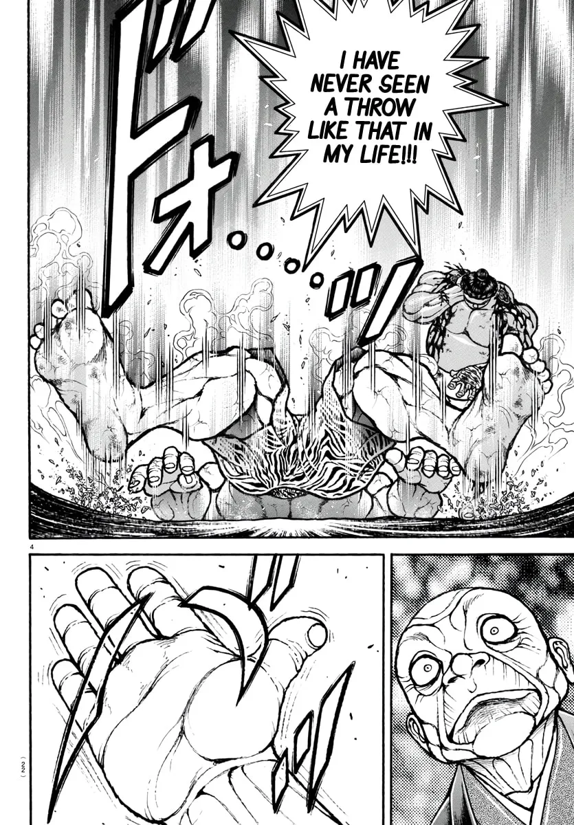 Read Baki Dou (2018) chapter 120 image 6 on Lezhin