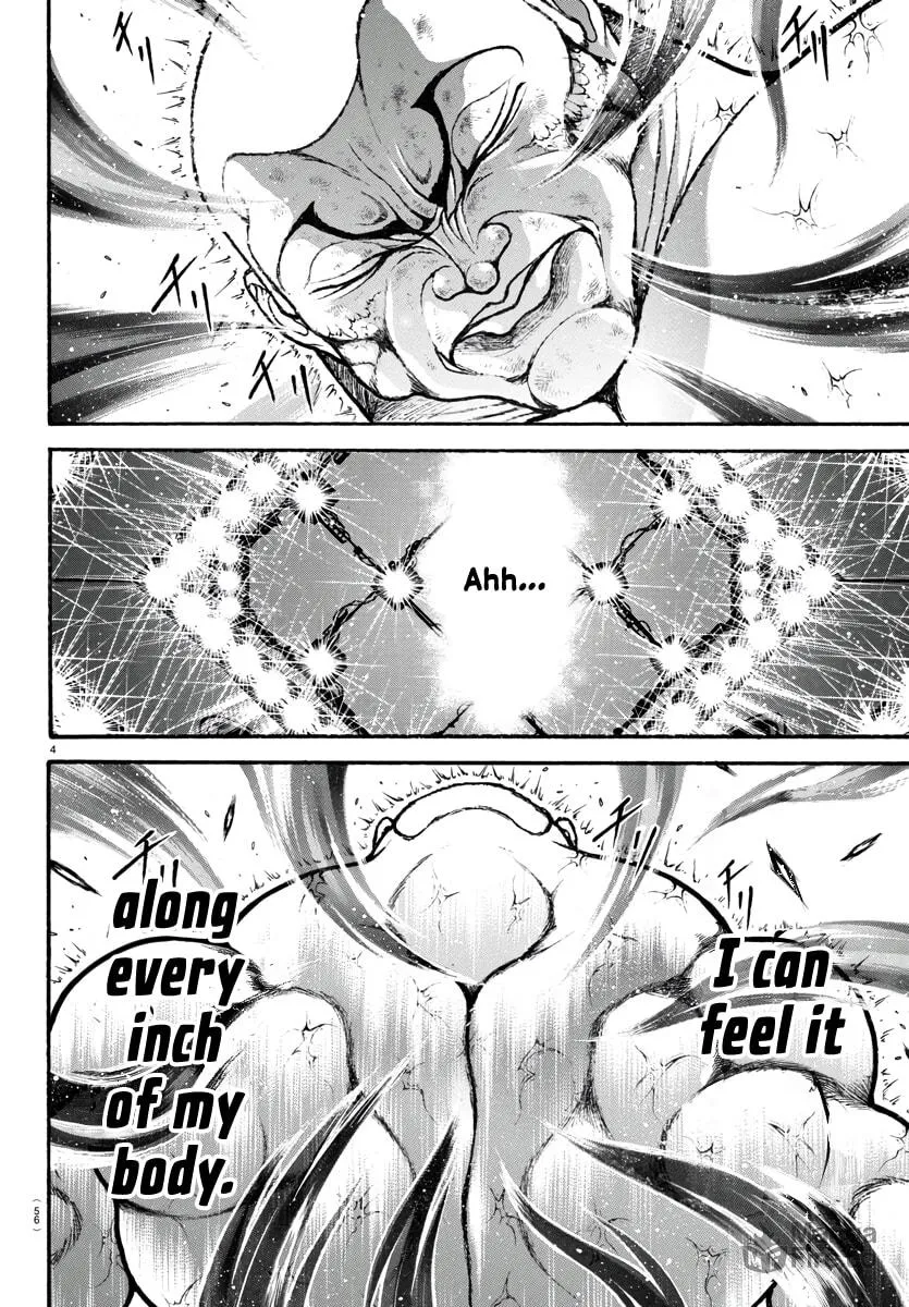 Read Baki Dou (2018) chapter 121 image 4 on Lezhin