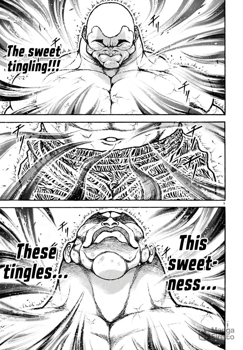 Read Baki Dou (2018) chapter 121 image 5 on Lezhin
