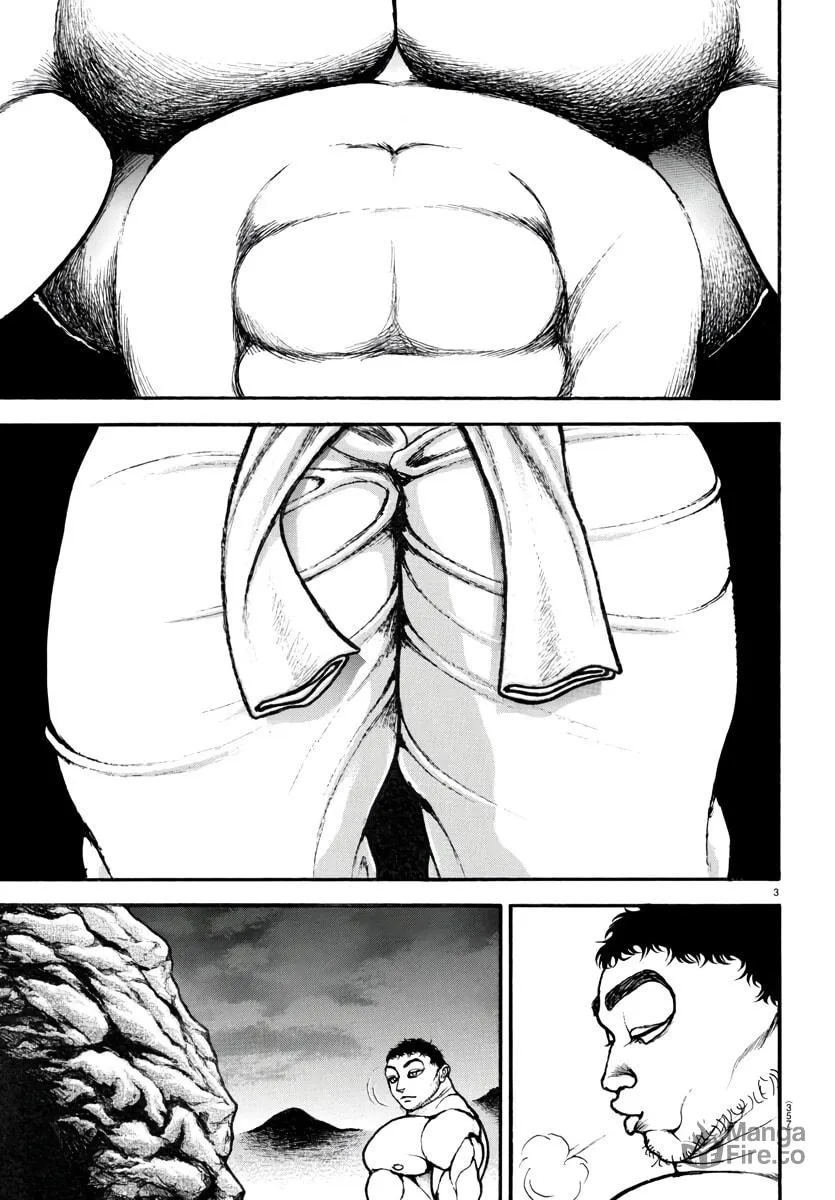Read Baki Dou (2018) chapter 124 image 2 on Lezhin