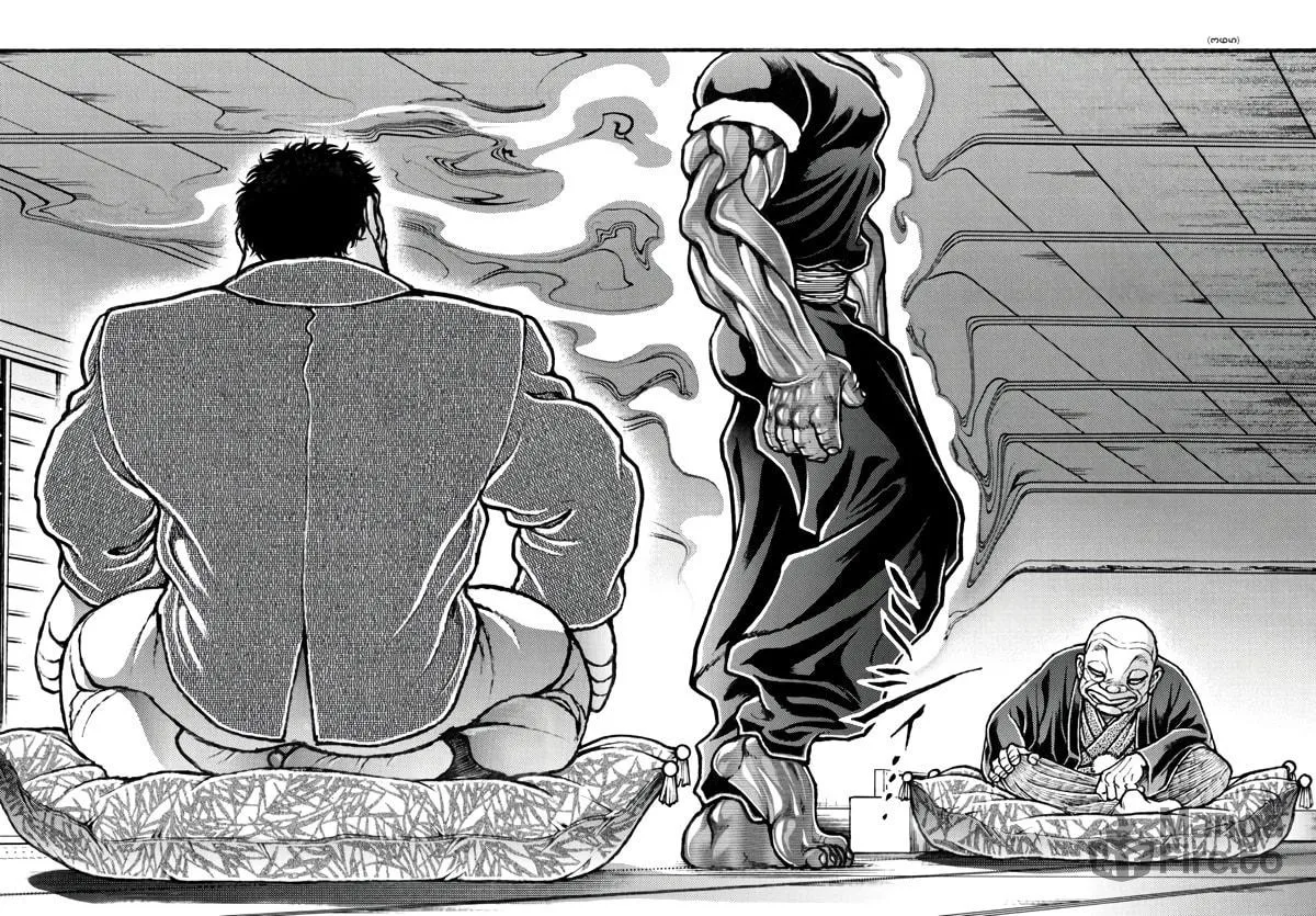 Read Baki Dou (2018) chapter 124 image 9 on Lezhin