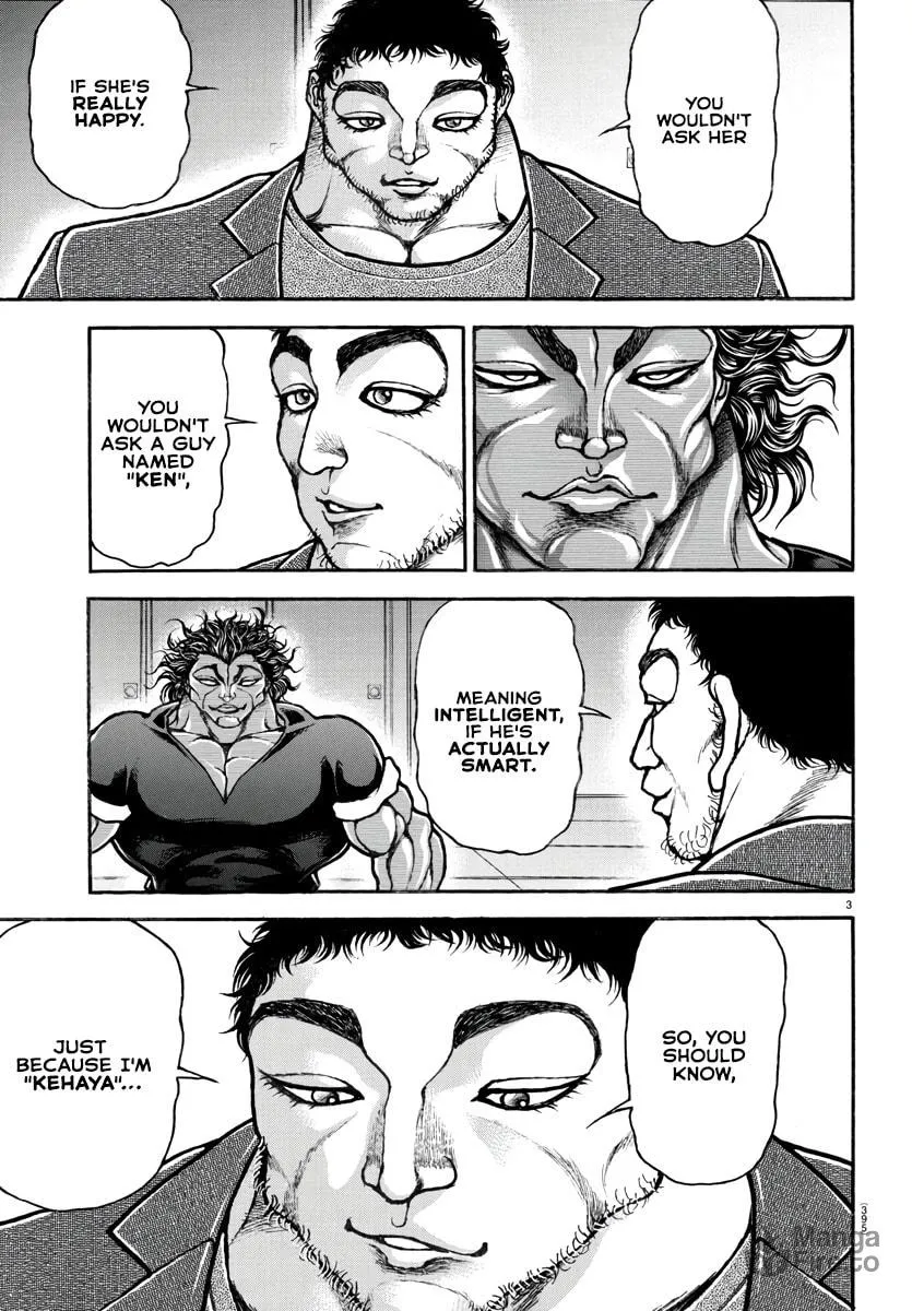 Read Baki Dou (2018) chapter 125 image 2 on Lezhin