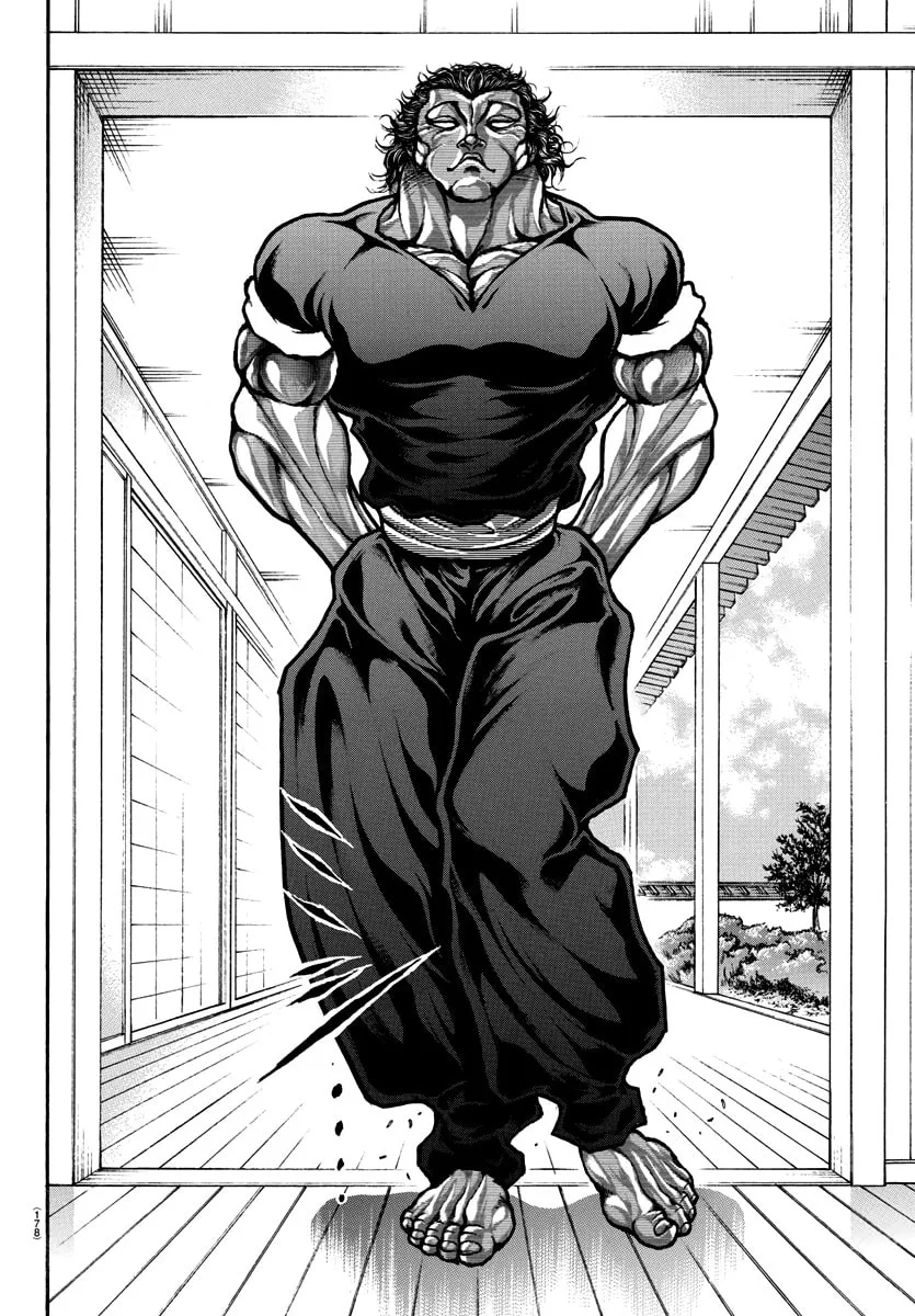 Read Baki Dou (2018) chapter 127 image 10 on Lezhin