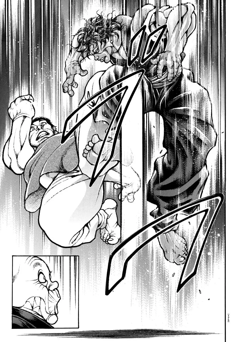 Read Baki Dou (2018) chapter 127 image 7 on Lezhin