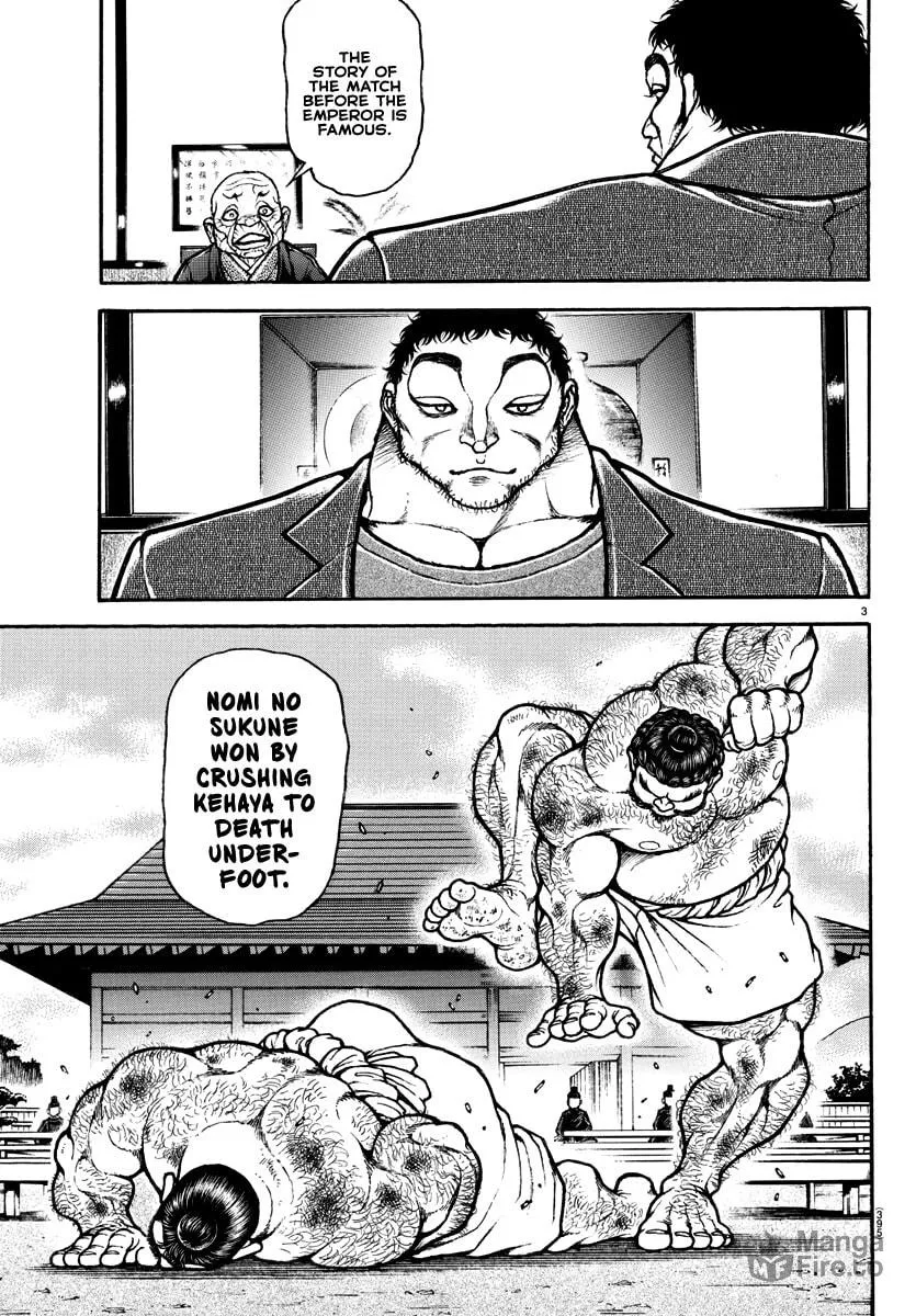 Read Baki Dou (2018) chapter 129 image 2 on Lezhin