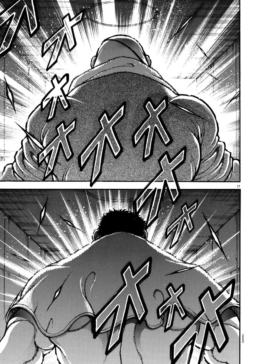 Read Baki Dou (2018) chapter 131 image 15 on Lezhin