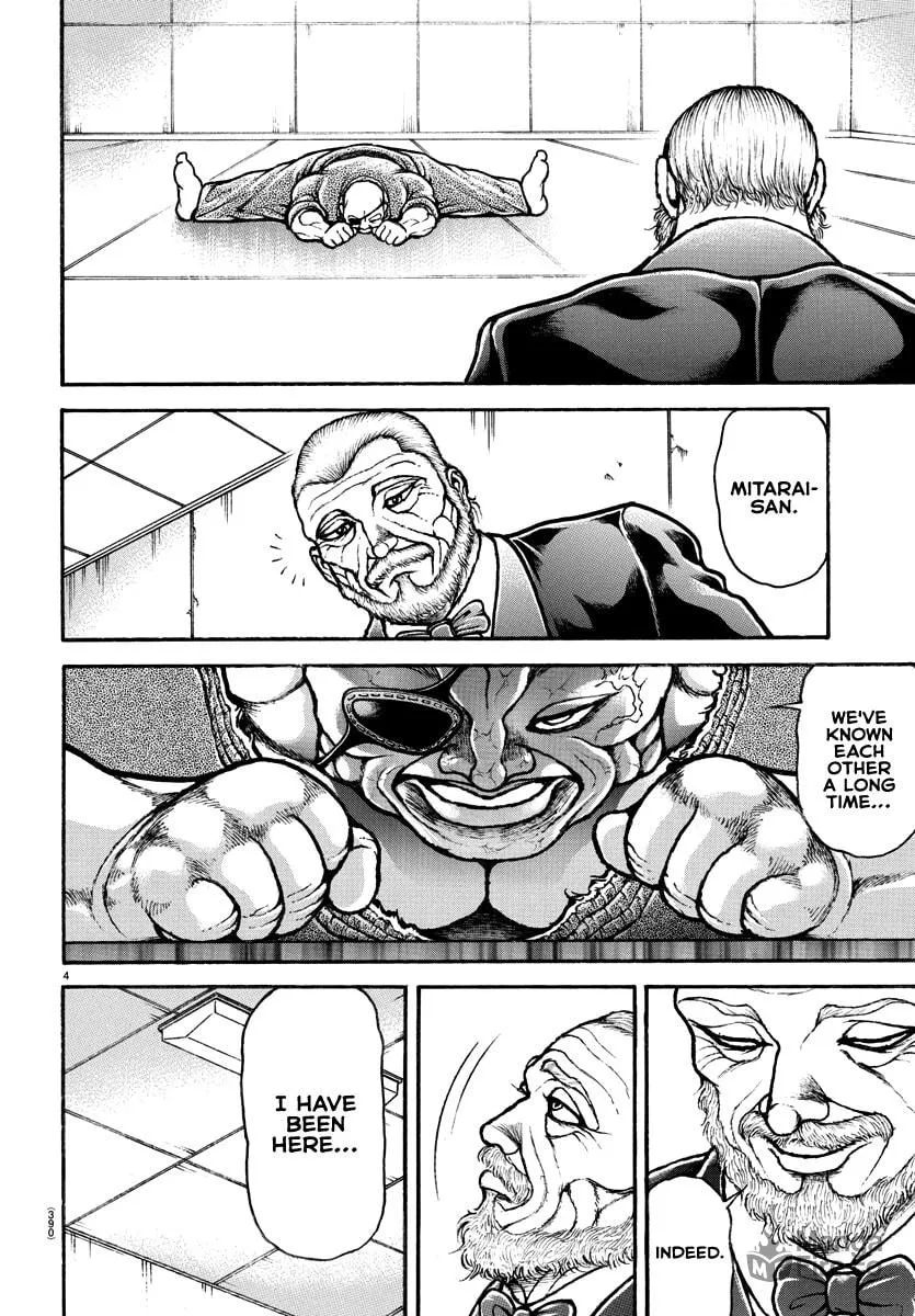 Read Baki Dou (2018) chapter 131 image 2 on Lezhin